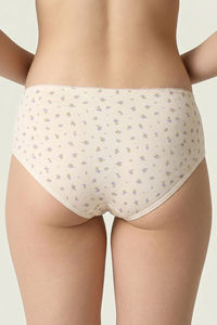 Zivame Regular Rise Full Coverage Hipster Panty (Pack of 3) - Multicolor — thumbnail 3